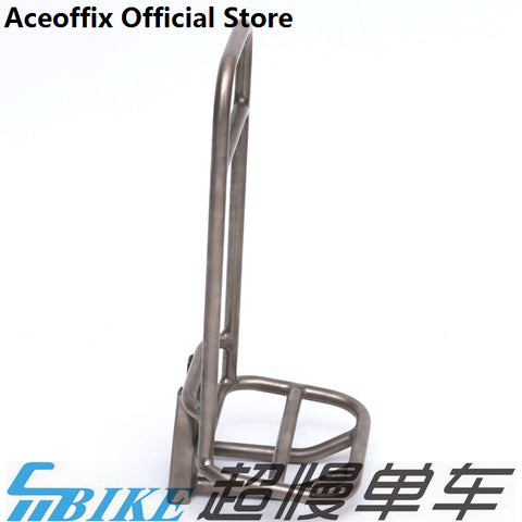 ACE Titanium Front Rack