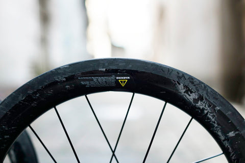 Bikes 7 Speed Carbon Wheelset for Brompton Bicycle