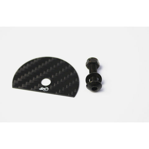 SMC Carbon Cable Fender Disc Wire Guard for Brompton Bicycle