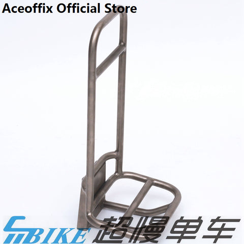 ACE Titanium Front Rack