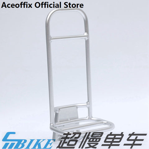ACE Aluminium Front Rack