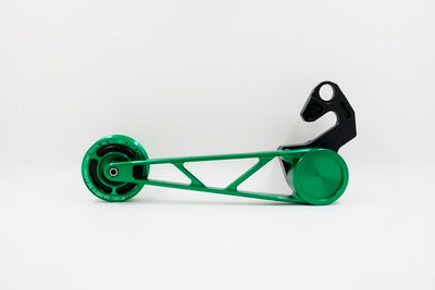 Union Jack 7 Speed Tensioner for Brompton Bicycle P/T Line
