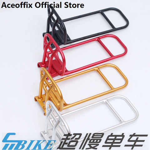 ACE Aluminium Front Rack