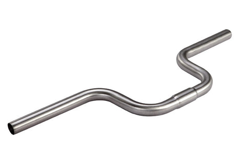 DCCH Titanium M / Mid-Riser Handlebar for Brompton Bicycle