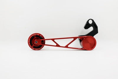 Union Jack 7 Speed Tensioner for Brompton Bicycle P/T Line