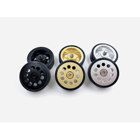 Union Jack 46mm  Eazy Wheels for Brompton Bicycle