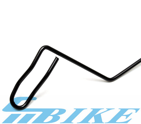 ACE Titanium Mudguard Stays Set