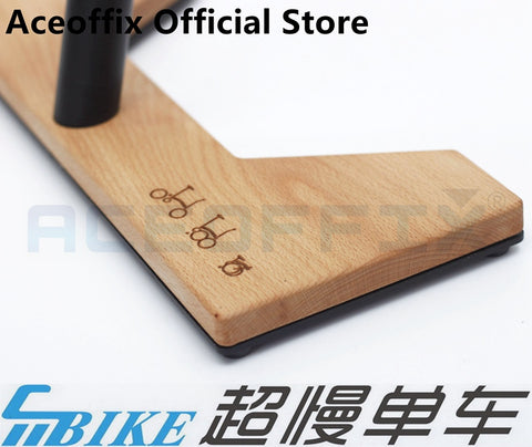 ACE Wooden Stand Platform