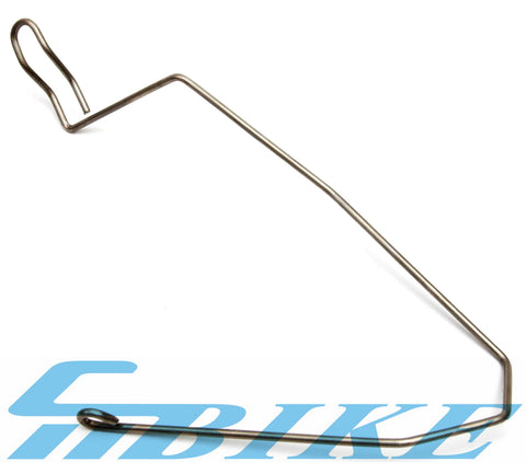 ACE Titanium Mudguard Stays Set
