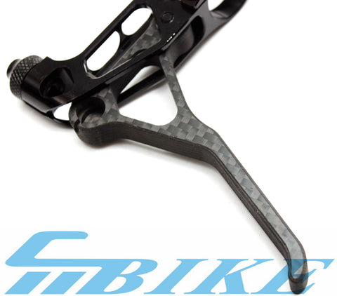 ACE Aceoffix 52g Carbon Fabric Brake Lever for Brompton Bicycle