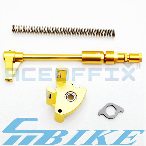 ACE 2-7 Speed Derailleur Set