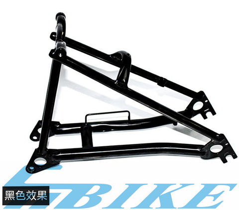 ACE Titanium Rear Triangle for Brompton Bicycle