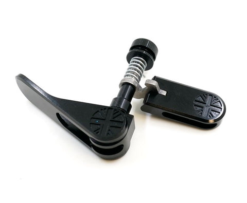 Union Jack P Style Seatpost Clamp Set for Brompton Bicycle