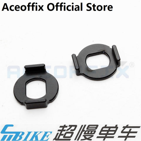ACE 7075 Aluminum CNC Rear Wheel Fork Gasket for Brompton Bicycle