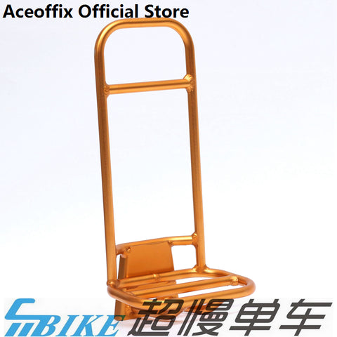 ACE Aluminium Front Rack