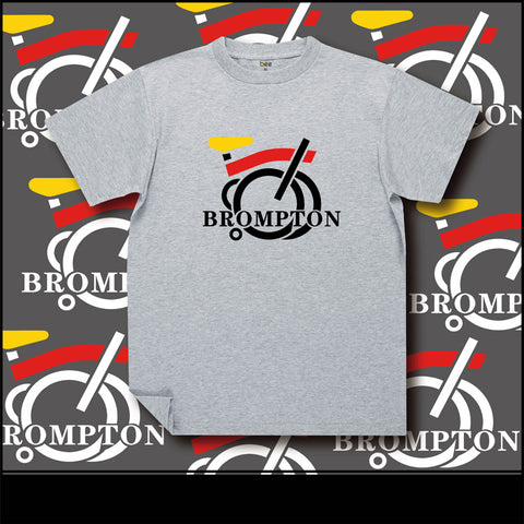 F+ BEE-1 Brompton Bicycle T-Shirt