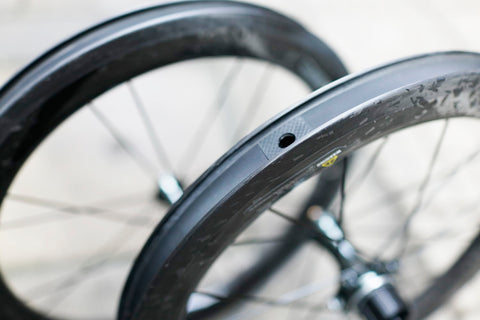 Bikes 7 Speed Carbon Wheelset for Brompton Bicycle