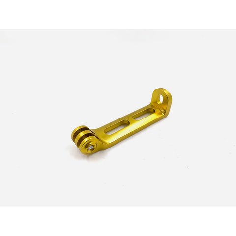 Union Jack Light Bracket for Brompton Bicycle
