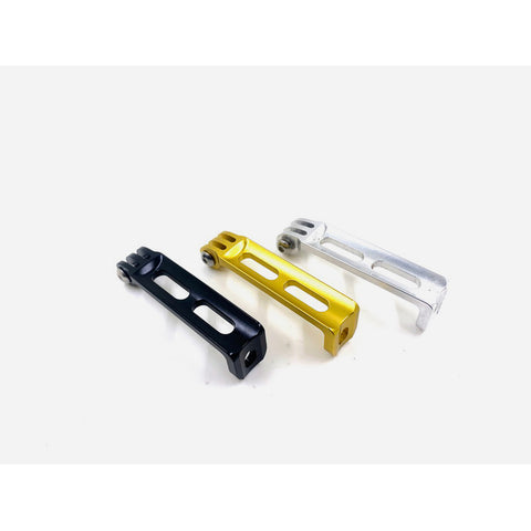 Union Jack Light Bracket for Brompton Bicycle