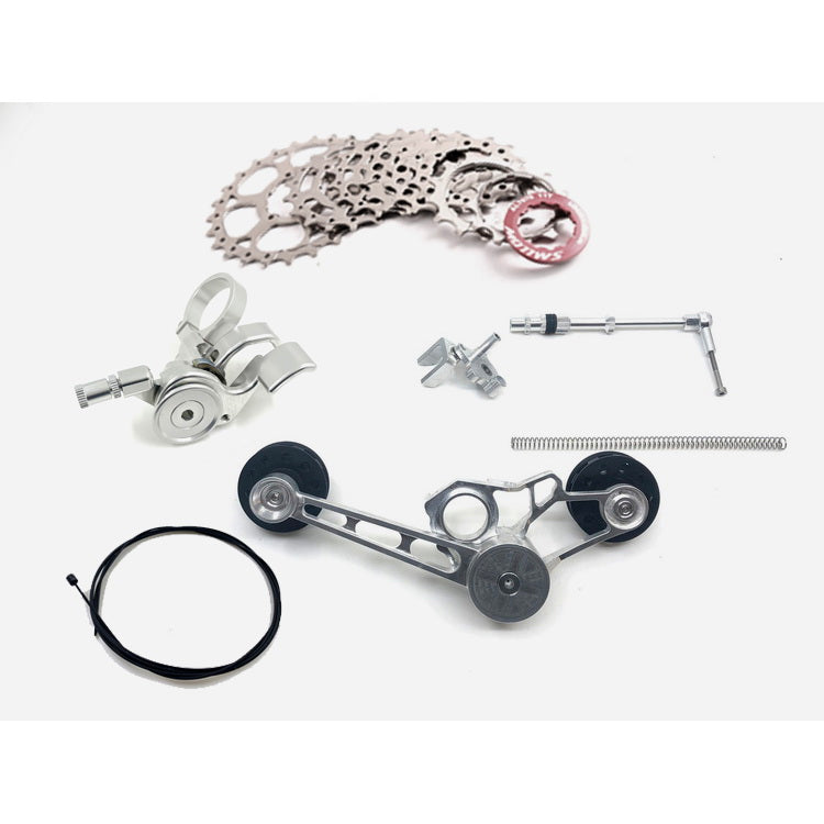 Brompton derailleur upgrade hot sale