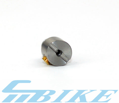 ACE Titanium Barrel Nut For Brompton Bicycle