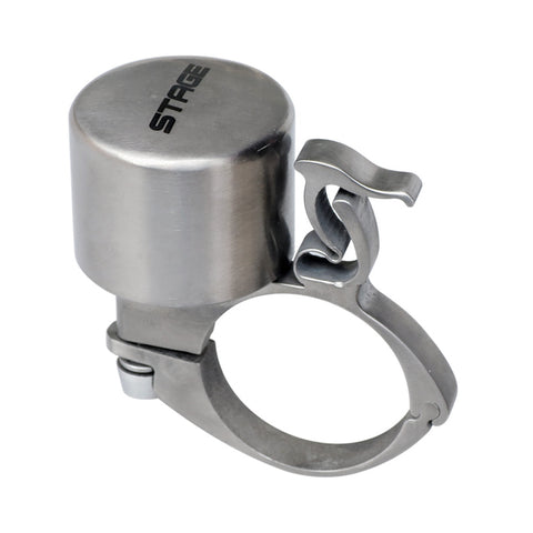 STAGE Titanium Bicycle Bell