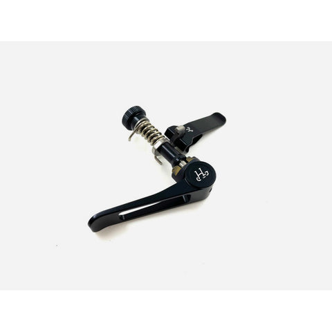H&H Aluminum CNC Seatpost Clamp V3 for Brompton Bicycle