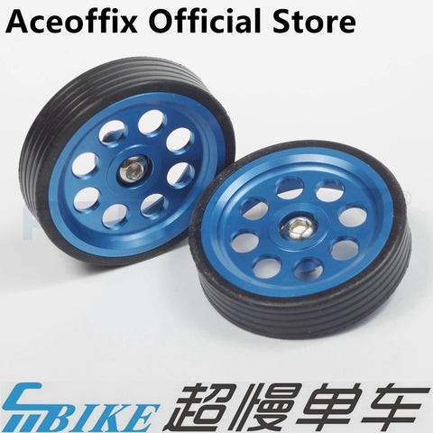 ACE 60mm x 15mm Wide Easy Wheels