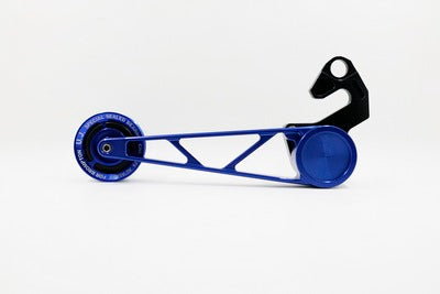 Union Jack 7 Speed Tensioner for Brompton Bicycle P/T Line