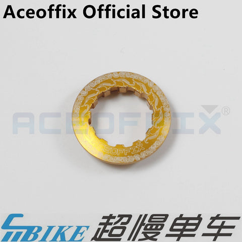 ACE Aluminium Cassette Lock Ring