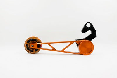 Union Jack 7 Speed Tensioner for Brompton Bicycle P/T Line