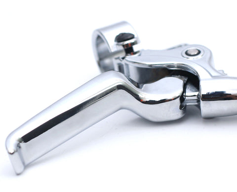 Polished Brake Lever Set for Brompton Bicycle