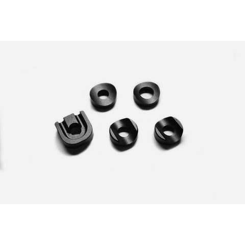 Union Jack 6061 CNC Brake Spacer for Brompton Bicycle