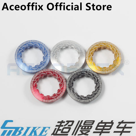 ACE Aluminium Cassette Lock Ring