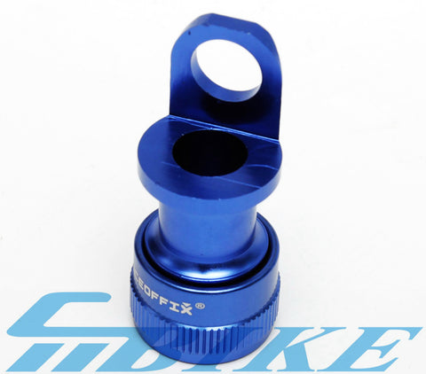 ACE Titanium Pedals Holder for Brompton Bicycle