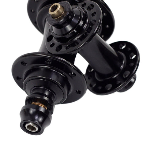 Silverock 5-7 Speed Front and Rear Hub Set for Brompton Bicycle