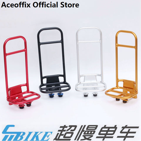 ACE Aluminium Front Rack