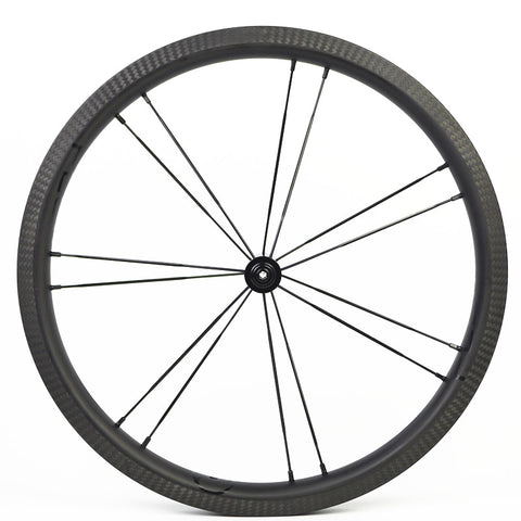 SMC 16" 349 Plume Carbon 2-4 Speed Wheelset for Brompton Bicycle
