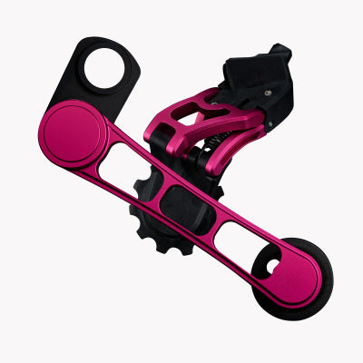 DCCH 7 Speed Tensioner + Shifter Set for Brompton Bicycle