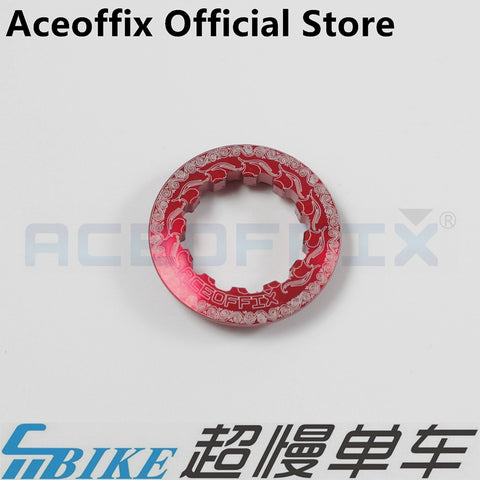 ACE Aluminium Cassette Lock Ring