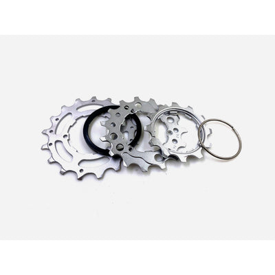 Union Jack 2 to 3 Speed Upgrade Kit for Brompton Bicycle