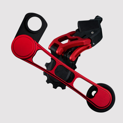 DCCH 7 Speed Tensioner + Shifter Set for Brompton Bicycle