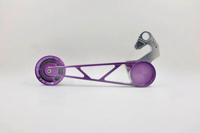 Union Jack 7 Speed Tensioner for Brompton Bicycle P/T Line