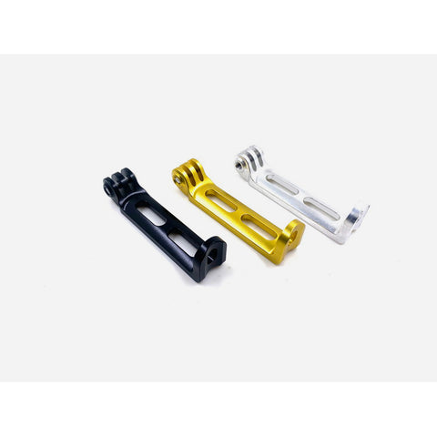 Union Jack Light Bracket for Brompton Bicycle
