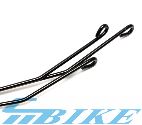 ACE Titanium Mudguard Stays Set