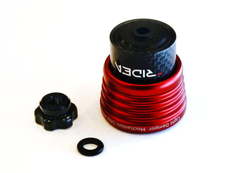 Ridea PU Carbon Suspension for Brompton Bicycle