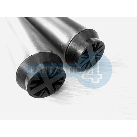Union Jack Seatpost End Bung for Brompton Bicycle