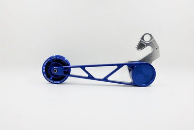 Union Jack 7 Speed Tensioner for Brompton Bicycle P/T Line