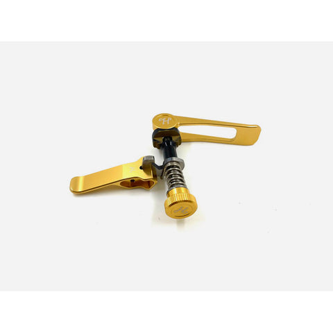 H&H Aluminum CNC Seatpost Clamp V3 for Brompton Bicycle