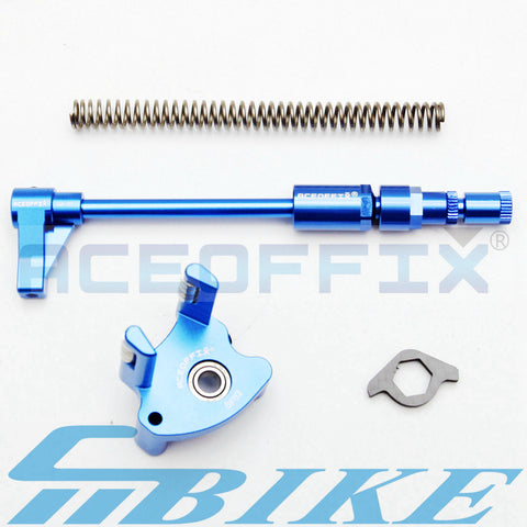 ACE 2-7 Speed Derailleur Set